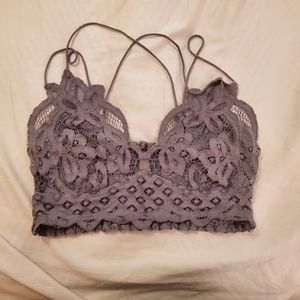FREE PEOPLE ADELLA BRALETTE SIZE XL